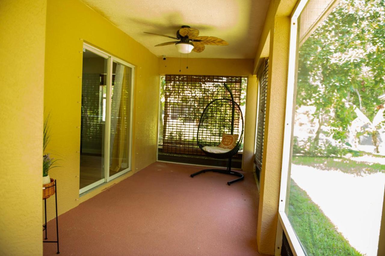 Charming Vacation Home In Port St Lucie. Port St. Lucie Exterior foto